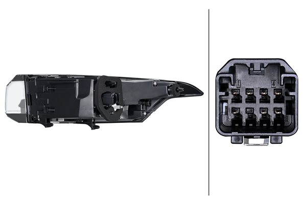 Lampa zespolonych świateł tylnych do Peugeota, 2SD 015 021-111, HELLA w ofercie sklepu e-autoparts.pl 